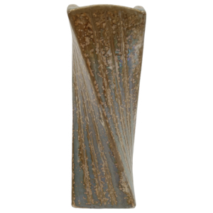 Vaso in ceramica intrecciata, vaso in gres per decorazioni per la casa, centrotavola, camera da letto, ufficio, decorazioni da tavolo - Product Image 2