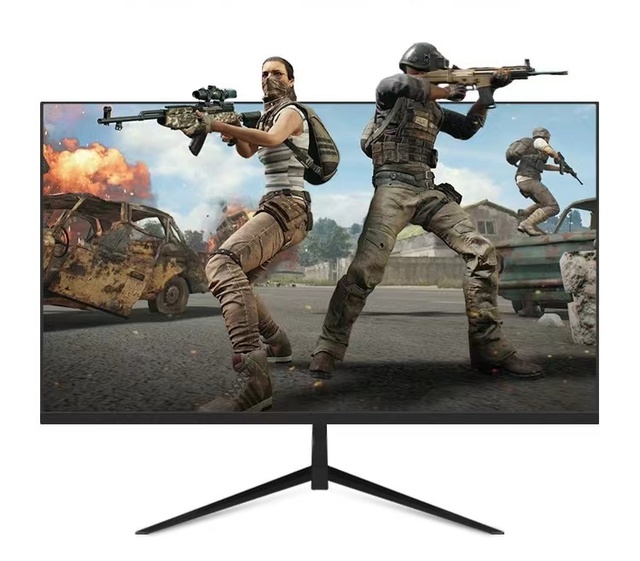 OEM Flat Screen 1920*1080 24 Inch IPS LCD LED Display Computer Monitor Desktop PC Monitor