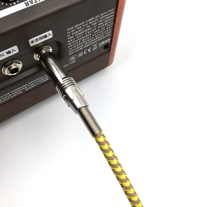 Venta caliente profesional instrumento musical accesorio <span class=keywords><strong>cable</strong></span> <span class=keywords><strong>guitarra</strong></span> cables 3M 4m 10m <span class=keywords><strong>cable</strong></span> <span class=keywords><strong>de</strong></span> <span class=keywords><strong>guitarra</strong></span> <span class=keywords><strong>de</strong></span> alta calidad precio al por mayor - Product Image 6
