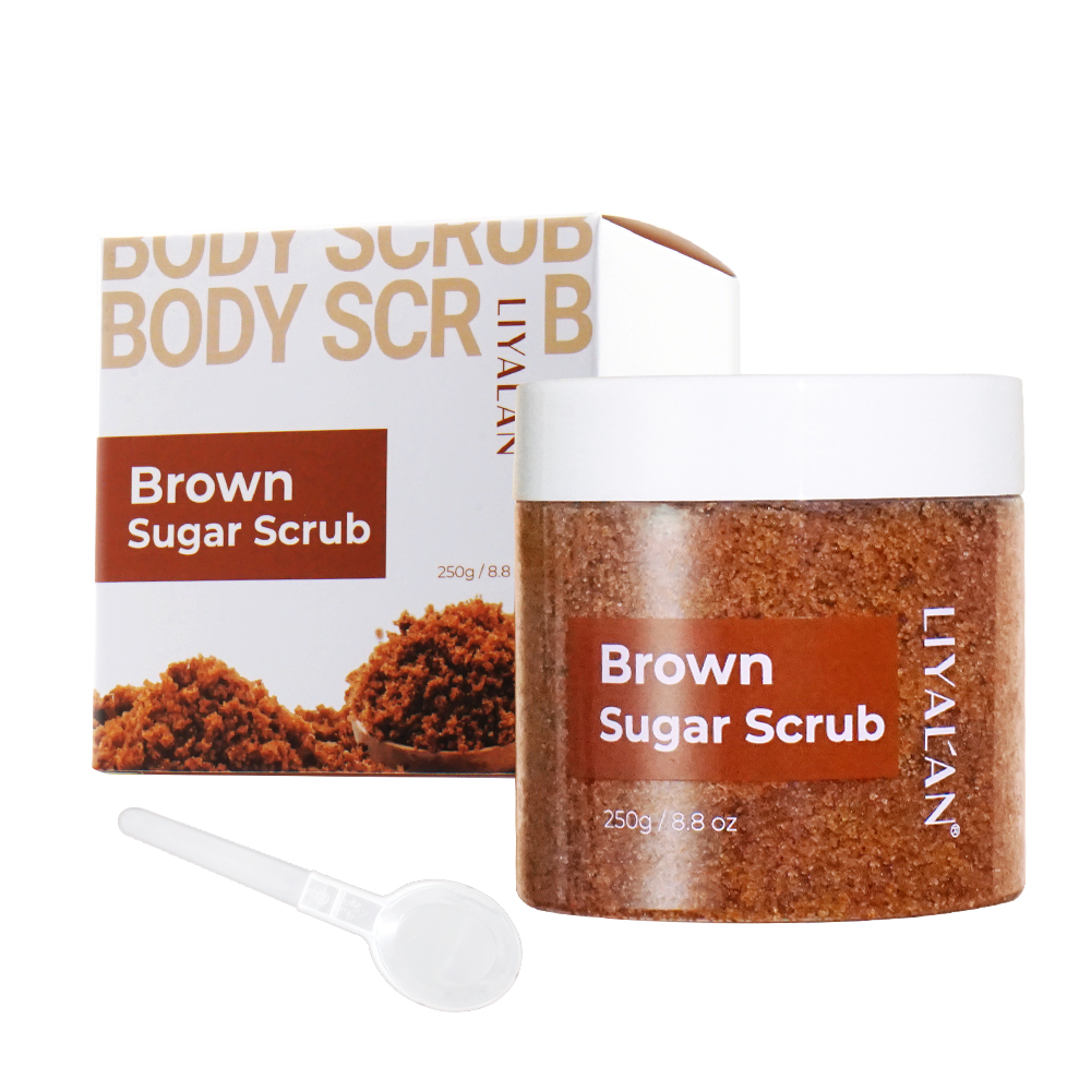 Brown Sugar Scrub