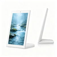 Terminal Punto de Venta con Pantalla Táctil Tipo L de 10.1 Pulgadas RK3588 Android 13, Kiosco con Soporte PoE, OEM ODM