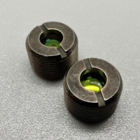 Lentille asphérique M9 collimateur Laser lentille optique pas de vis 0.5 revêtement AR