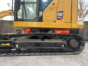 Mini pelleteuse d'occasion CAT 307.5 de 7 tonnes d'occasion, haute qualité Caterpillar 306D 306E2 307D 307E2 308D 308E2 en stock - Product Image 5