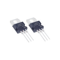 Transistor en Stock, Regulador de Voltaje de 5V TO-220 LM7805 L7805CV