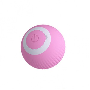 Eco-Friendly Gravitational Smart Rolling Ball Interactive Toy for Cats Self-Boring <b>Biting</b> Ball Cross-Border Packed - Product Image 4