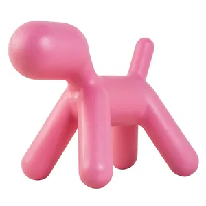 Пластиковые манекены для собак Eason-P Lovely dog, кукла для продажи