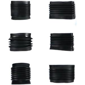 Repuestos de camiones de alta calidad Manguera de entrada de aire Ventilación de aire Conexión de goma 1109260-367 para Faw - Product Image 6