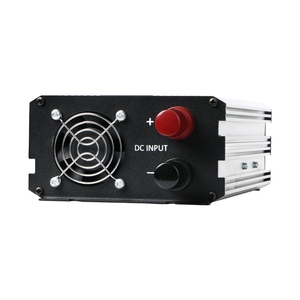 Onduleur de puissance à onde sinusoïdale <span class=keywords><strong>pure</strong></span> <span class=keywords><strong>1000W</strong></span>, 220V ac - Product Image 1