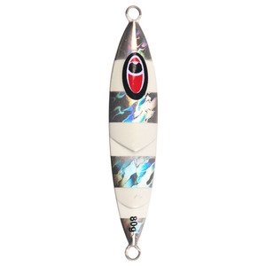 Señuelo de Pesca Jigging de 130 mm y 200 g, Cebo para Pesca de Bacalao, Placa de Hierro para Pesca en el Fondo - Product Image 2