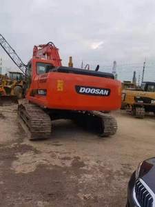 Excavatrice d'occasion, matériel de terrassement, DOOSAN DH300LC-7 à vendre - Product Image 2
