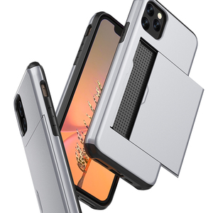 Prodotti di vendita calda <span class=keywords><strong>Custodia</strong></span> per telefono con slot per schede per <span class=keywords><strong>Iphone</strong></span> <span class=keywords><strong>11</strong></span> <span class=keywords><strong>Pro</strong></span> <span class=keywords><strong>Max</strong></span> <span class=keywords><strong>Custodia</strong></span> per portafoglio per <span class=keywords><strong>Iphone</strong></span> <span class=keywords><strong>11</strong></span> - Product Image 2