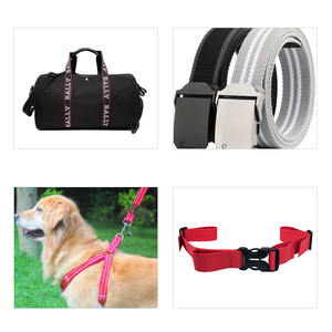 คุณภาพ<span class=keywords><strong>2</strong></span>เซนติเมตร<span class=keywords><strong>2</strong></span>.5เซนติเมตร3.<span class=keywords><strong>2</strong></span>เซนติเมตร3.8เซนติเมตร5เซนติเมตรหนาผ้าใบริบบิ้นโพลีเอสเตอร์ผ้าฝ้ายสายรัดสำหรับเข็มขัดกระเป๋า - Product Image 6