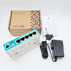 Routeur MIKROTIK hEX (RB750Gr3) Mikrotik Hex RB750Gr3 Rb4011 5xGigabit Ethernet Dual Core Microtick Connexion Internet Mikr - Product Image 5