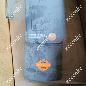Detector de Fugas de Gas Testo 316-1 para Trabajos en Tuberías y Detección de Refrigerantes, Funciona con Batería de 9V, 1 Año de Garantía - Product Image 2