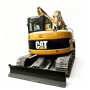 รถขุดไฮดรอลิกแบบตีนตะขาบ CAT 308C ปี 2025 มือสอง น้ำหนัก 8 ตัน สภาพสมบูรณ์ ได้รับการรับรองมาตรฐาน CE และ EPA พร้อมขายทันที - Product Image 1
