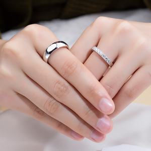 แหวนเพชรเลี้ยงในห้องปฏิบัติการ พร้อมใบรับรอง IGI แบบกำหนดเอง เครื่องประดับทอง เงินแท้ 925 รุ่น MSR-1823 - Product Image 5