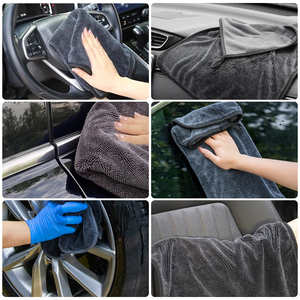 <span class=keywords><strong>Toalla</strong></span> de secado de coche grande <span class=keywords><strong>Jumbo</strong></span> <span class=keywords><strong>Toalla</strong></span> de secado de limpieza de <span class=keywords><strong>microfibra</strong></span> para lavado de coches grande <span class=keywords><strong>Toalla</strong></span> de coche superabsorbente - Product Image 4