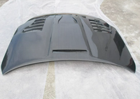 Capucha de velo de nueva condición para Nissan 350Z estilo de fibra de carbono