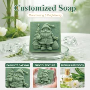 High Quality OEM Customized Botanical Rich <b>Soap</b> Made With Non Gmo Ingredients For A Safe And Natural Cleanse - Product Image 2