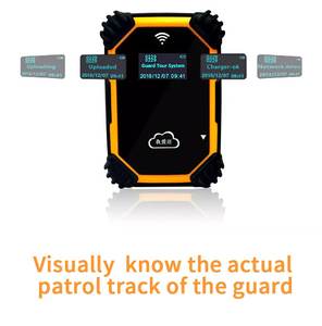 Timy K2 GPS RFID bảo vệ an ninh tour du lịch giám sát hệ thống tuần tra - Product Image 2