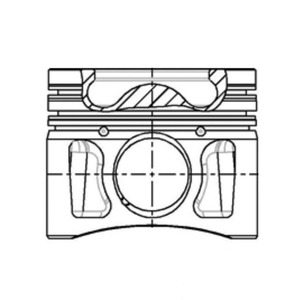 Boxer 2,2 HDi <span class=keywords><strong>120</strong></span> pistón del motor 427700-427705-10 87-427707-10 427709-10 87-8742770010-10 8742770510 8742770710 8742770910 - Product Image 1