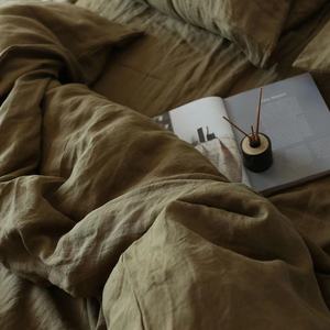 Pur 100% français Flex entoilages et doublures <span class=keywords><strong>lin</strong></span> coton chemise tissu <span class=keywords><strong>vente</strong></span> entière <span class=keywords><strong>au</strong></span> mètre pierre lavage rayonne/<span class=keywords><strong>lin</strong></span> tissu - Product Image 3