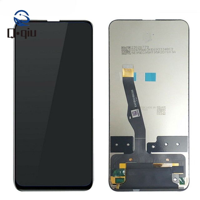 High Quality for Huawei Y9 Prime 2019 LCD Screen and Digitizer Full Assembly 1-Year Warranty Mobile Phone Repair Replacement