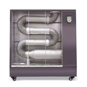 Großhandel Maßgefertigter 220V Diesel-Heizstrahler Infrarot-Heizgerät mit Zwangsbelüftung Kerosin-Heizgerät für Außen- und Heimgebrauch - Product Image 2