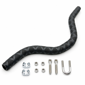 Barre d'équilibrage en aluminium CNC pour moto, scooter électrique, universelle, monobloc, modifiée, stabilisateur de guidon, directement de l'usine - Product Image 4