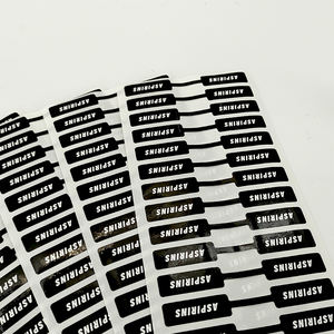 Etiquetas de precio de joyería personalizadas, rollo de etiqueta de precio de joyería autoadhesivo para anillo, pendiente, etiqueta de identificación de precio para pequeñas empresas - Product Image 5