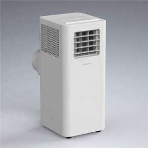 เครื่องปรับอากาศเคลื่อนที่แบบดูดความชื้น R290 ขายดี 7000 บีทียู สำหรับใช้ในบ้าน สำนักงาน และกลางแจ้ง - Product Image 3