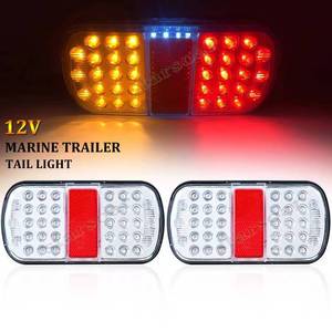 <b>LED</b> <b>Headlights</b> 12V Universal Fit For Trucks Trailers Pickups ATVs Excavators Retrofit Upgrade - Product Image 3