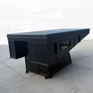 <span class=keywords><strong>Camper</strong></span> Eléctrico <span class=keywords><strong>Tesla</strong></span> Cybertruck con Paredes Rígidas y Aislamiento - Product Image 5