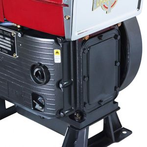 Machinerie agricole à vendre ZS1100, démarrage électrique, moteur diesel monocylindre 4 temps refroidi par eau, nouveaux produits phares - Product Image 5