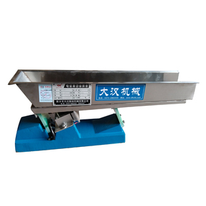 Alimentateur vibrant linéaire électrique robuste grande capacité pour minerai, charbon et sable, certifié ISO pour le concassage - Product Image 2