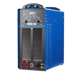 WSME TIG 315 Digital inverter WELDER Aluminium welding machine