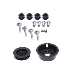 JXW4505 1.5-6-T 6KG 0.7S ingranaggio in plastica ad alta velocità RC barca a vela 6 giri verricello diretto fabbrica metallo da competizione argano in metallo servi in metallo RC - Product Image 5