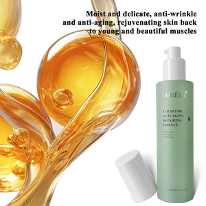 Crème anti-âge QBEKA avec coenzyme, minimise les pores, réduit les rides, apaise et hydrate la peau, beauté propre - Product Image 3
