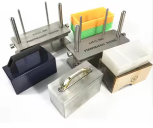 เครื่องทดสอบความคงทนของสีผ้าต่อการระเหยเหงื่อ AATCC15 ISO105 YG 631 - Product Image 3