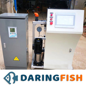 DaringFish Farm IoT Sistema inteligente <span class=keywords><strong>de</strong></span> fertirrigación hidropónica inteligente Esparcidor <span class=keywords><strong>de</strong></span> fertilizante automático <span class=keywords><strong>de</strong></span> un solo canal - Product Image 4