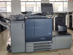 Unité De Fusion Remise a Neuf D'origine De Haute Qualität Pour Photo copieur Konica Minolta Bizhub C6000 C7000 Excellente Fusion - Product Image 6