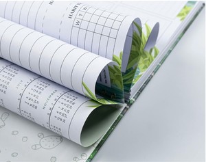 Agenda Semanal Personalizada al por Mayor, Tapa Dura A5, Encuadernación en Espiral, 120 Hojas, para Promoción, Oficina y Negocios, Opción de Regalo - Product Image 5