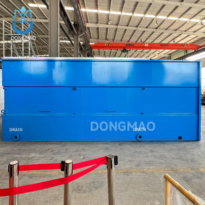 Equipamento De Tratamento De Esgoto Industrial/Estação De Tratamento De Águas Residuais Estação De Tratamento De Águas Residuais Preço - Product Image 2