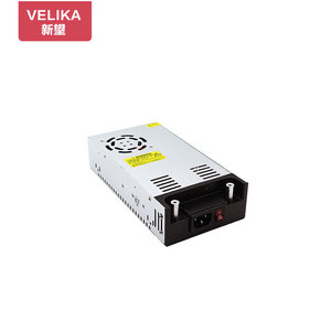 Fuente de Alimentación Conmutada Velika AC/DC 60V 360-600W para Motor Paso a Paso y Equipos de Control Industrial - Product Image 1