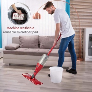 Chiffons de remplacement en microfibre pour Viledas O-Cedar ProMist Max nettoyage ménage vadrouille vapeur Pad tête recharge - Product Image 4