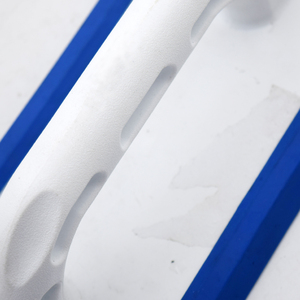 Truelle à flotteur 25x11 cm avec poignée en PS Truelle à plâtre en caoutchouc détachable - Product Image 6