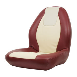 Asiento de montaje universal de vinilo de lujo para tractores de césped y jardín UTVs CE ISO Certified KL Seating - Product Image 4