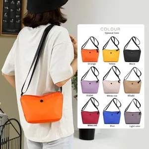 Bolso de Viaje de Hombro Impermeable, Estilo Vintage, Diseño Clásico, Gran Capacidad, Tela Oxford, Portátil, para Cartas - Product Image 4