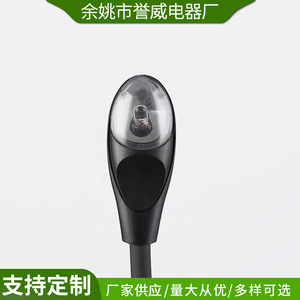 LED flexible clip lamp for students, perfect for writing, protecting eyes, and travel. Simple and easy to use. - Product Image 4
