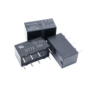 รีเลย์อิเล็กทรอนิกส์แบบใหม่และของแท้ รุ่น G5C-1-H-24V แบบ DIP - Product Image 1